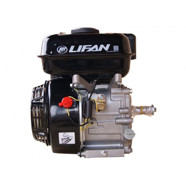 Двигатель бензиновый 4T Lifan 170F
